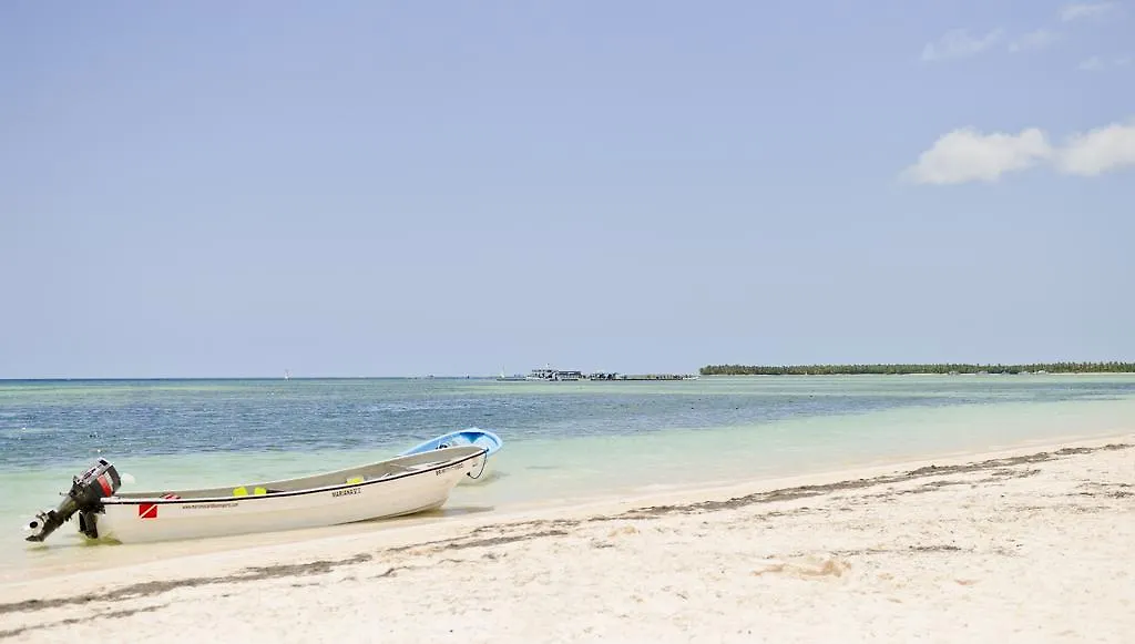Lägenhetshotell Blue Water Gentle Breeze - Condominio Retiro Bavaro - Espinal II Punta Cana Dominikanska republiken