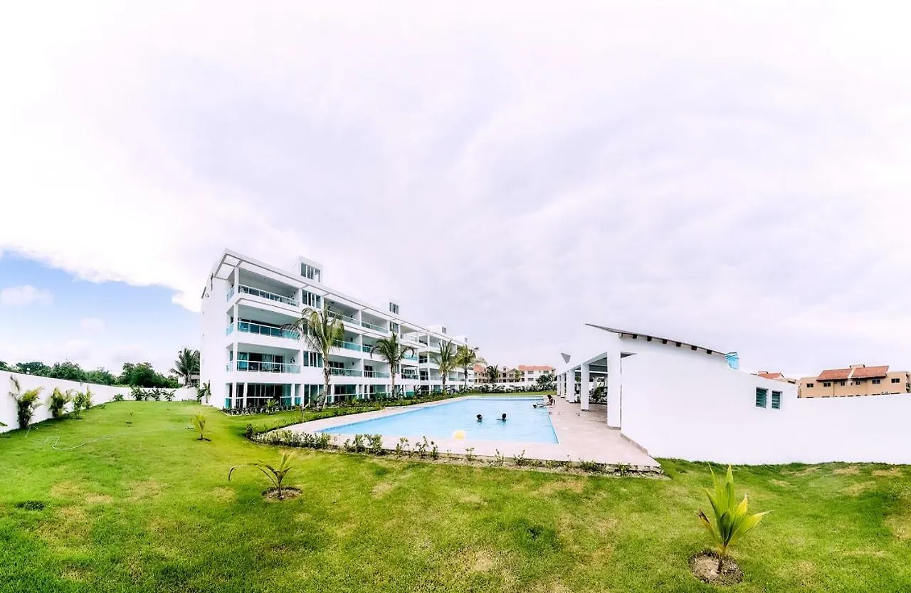 Blue Water Gentle Breeze - Condominio Retiro Bavaro - Espinal II Punta Cana Dominikanska republiken