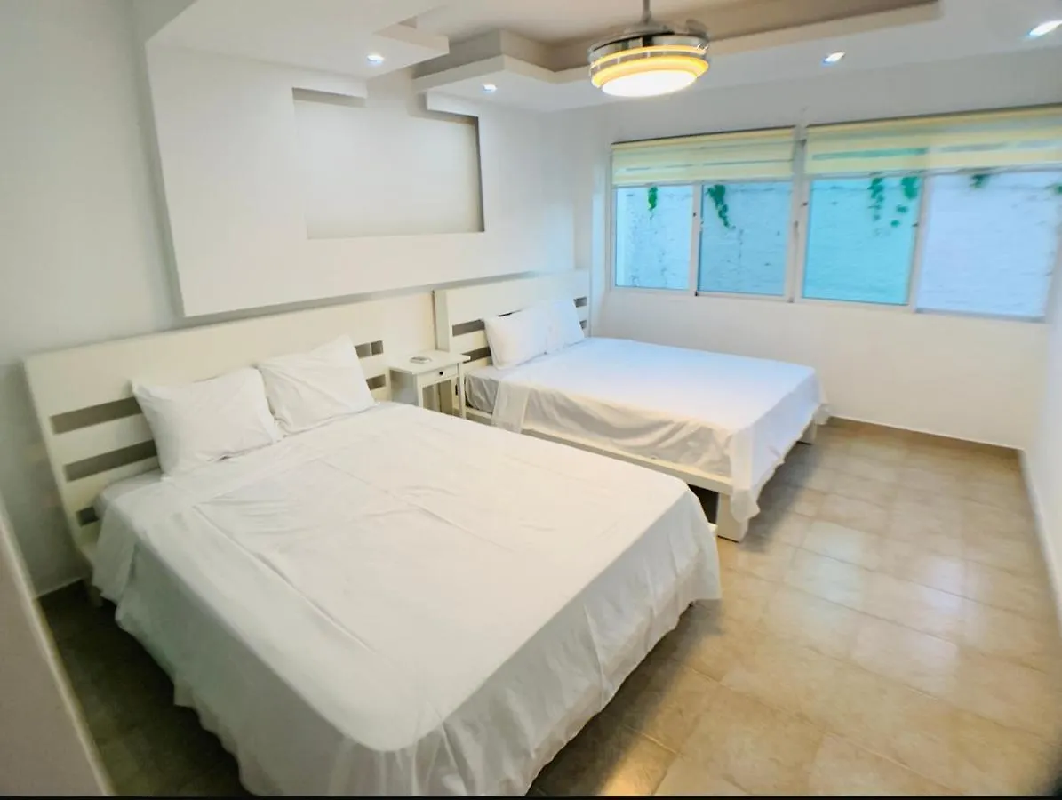 Lägenhetshotell Blue Water Gentle Breeze - Condominio Retiro Bavaro - Espinal II Punta Cana Dominikanska republiken