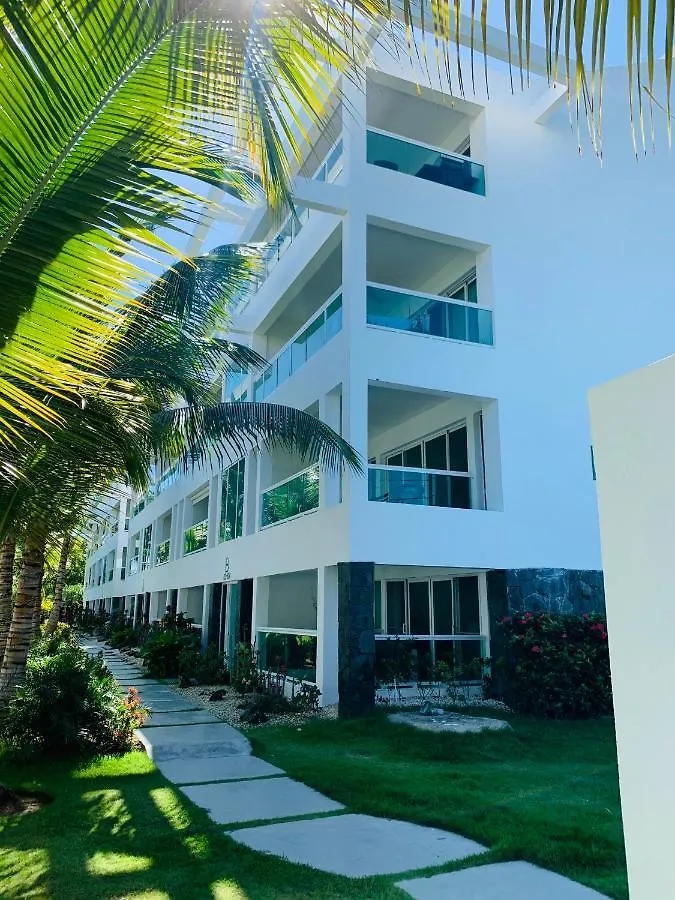 Blue Water Gentle Breeze - Condominio Retiro Bavaro - Espinal II Punta Cana Dominikanska republiken