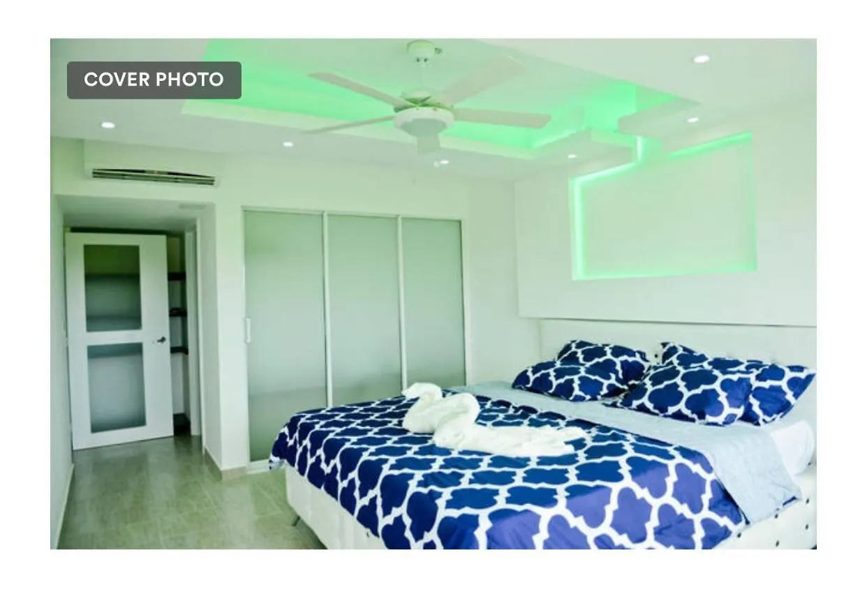 Blue Water Gentle Breeze - Condominio Retiro Bavaro - Espinal II Punta Cana 0*,