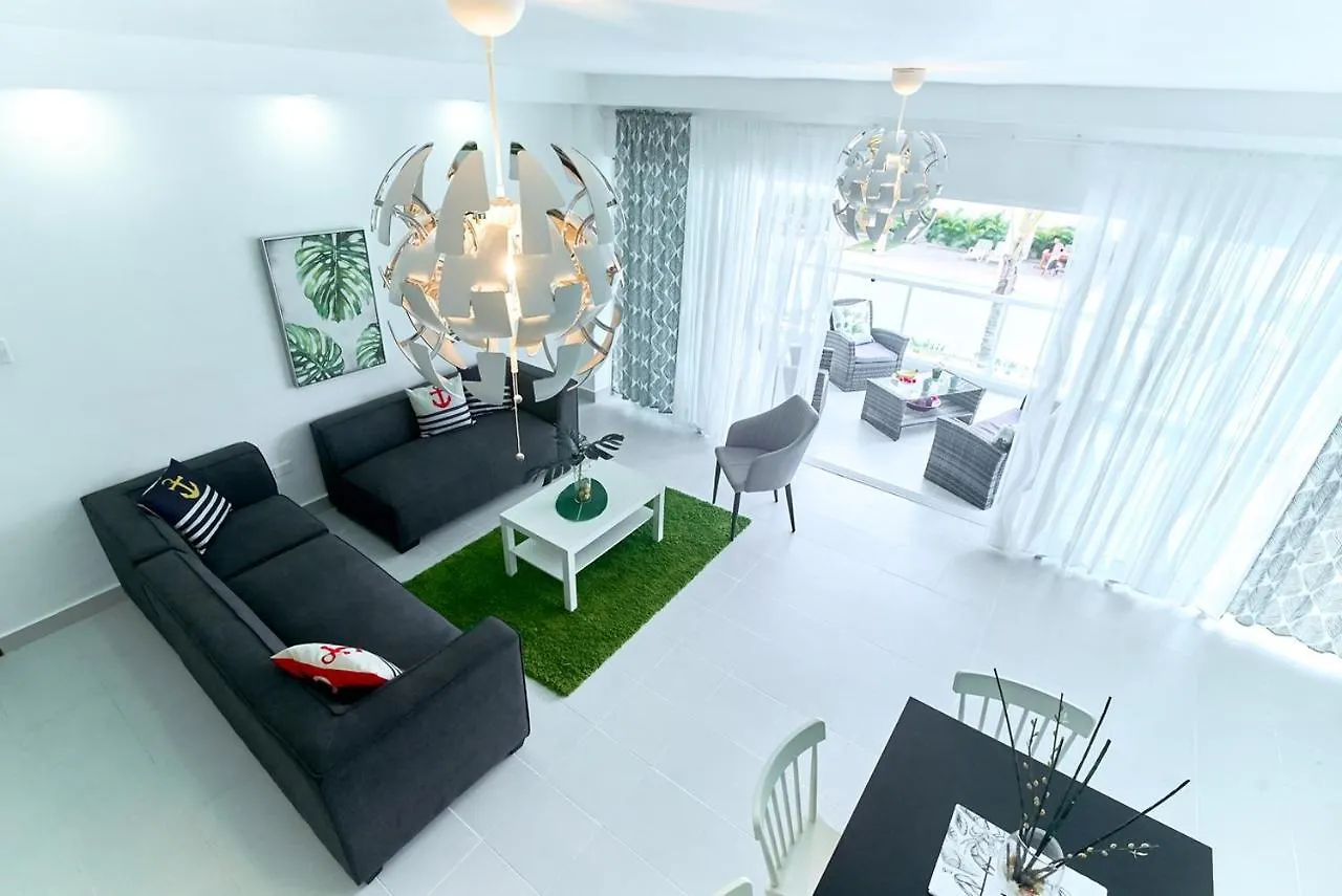 Blue Water Gentle Breeze - Condominio Retiro Bavaro - Espinal II Punta Cana 0*,